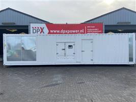 Perkins 4016-TAG2A - 2.200 kVA Generator - DPX-19826