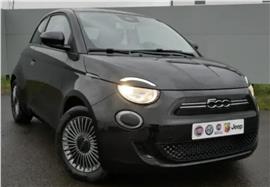 Partij fabrieksnieuwe Fiat 500E te koop aangeboden