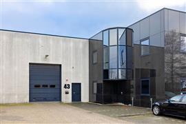 Te huur  Bedrijfspand Antennestraat 43 Almere