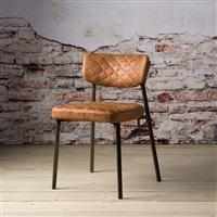 Tower Living - Altea Eetkamerstoel - Cognac