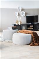 Poef Liby klein | Beige