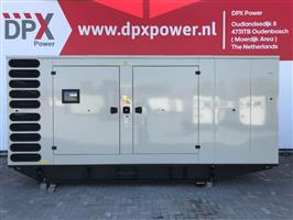 Doosan engine DP222LC - 825 kVA Generator - DPX-15565
