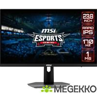 MSI G244F E2 24  Full HD 170Hz IPS Gaming Monitor