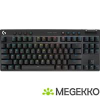 Logitech G PRO X TKL Tactile Draadloos Gaming toetsenbord