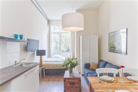 Appartement in s-Gravenhage - 23m²