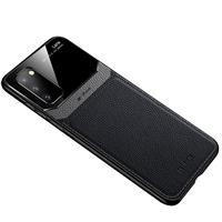 DrPhone SGC3 PU Lederen Case – Cover -  Ultradun – Schokbestendig met Camera Bescherming - Geschikt 