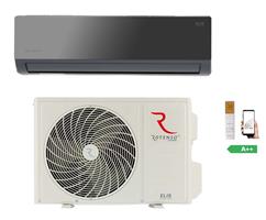 Rotenso Elis zwart E35Xi airconditioner set