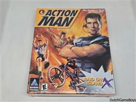 PC Big Box - Action Man: Raid On Island X - New & Sealed