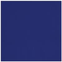 Marineblauwe effen servetten, 20 st