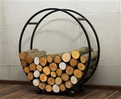 Wood Rack “DAISY” 80cm