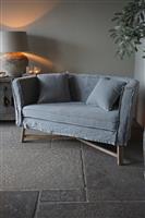 Sofa Dikke Dirk GrijsBlauw