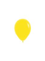 Ballonnen Yellow 12cm 50st