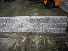 Online Veiling: Muurblokken van beton - kleur Grijs genua...