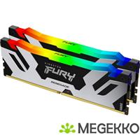 Kingston DDR5 FURY Renegade RGB 2x32GB 6000