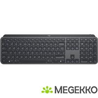 Logitech MX Keys for Business toetsenbord RF-draadloos + Bluetooth UK International Grafiet