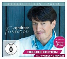 Andreas Fulterer – Bleibt es ein Traum (CD & DVD)
