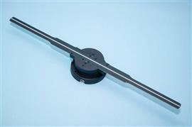 Hologram 3D projector | WIFI | 224 LEDs | 42 cm — Nieuw product