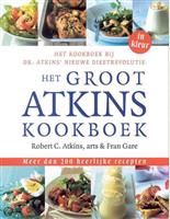 Het Groot Atkins Kookboek
