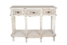 Clayre & Eef Sidetable 120x45x90 cm