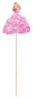 Prinses Cupcake Toppers 20cm 8st