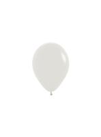 Ballonnen Pastel Dusk Cream 12cm 50st