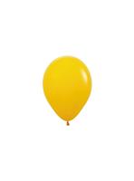 Ballonnen Honey Yellow 12cm 50st
