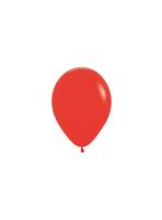 Ballonnen Red 12cm 50st