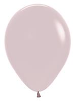 Ballonnen Pastel Dusk Rose 30cm 50st