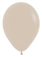 Ballonnen White Sand 30cm 50st