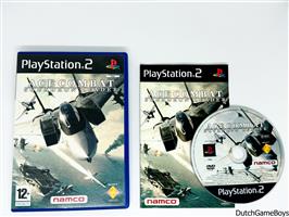 Playstation 2 / PS2 - Ace Combat - Squadron Leader