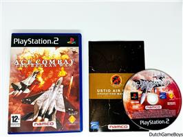 Playstation 2 / PS2 - Ace Combat - The Belkan War
