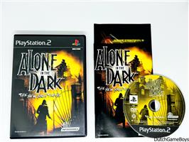 Playstation 2 / PS2 - Alone In The Dark - The New Nightmare