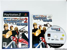 Playstation 2 / PS2 - American Chopper 2 - Full Throttle
