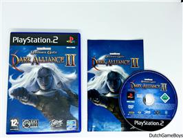 Playstation 2 / PS2 - Baldurs Gate - Dark Alliance II