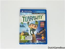PS Vita - Tearaway - New & Sealed