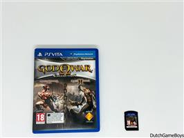 PS Vita - God Of War Collection