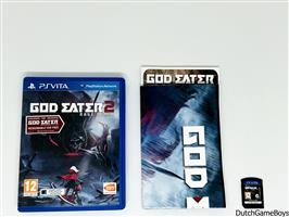 PS Vita - God Eater 2 - Rage Burst