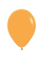 Ballonnen Mustard 23cm 50st