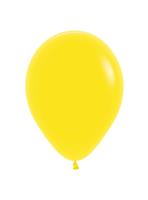 Ballonnen Yellow 23cm 50st