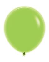 Ballonnen Neon Green 45cm 25st