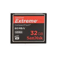 Sandisk 32GB CF Extreme 60Mb/s