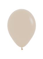 Ballonnen White Sand 23cm 50st