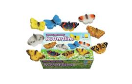 Sensorische speelstenen - vlinders