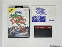 Sega Master System - Double Dragon