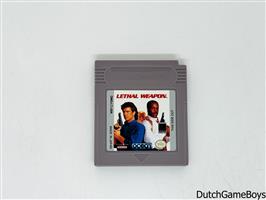 Gameboy Classic - Lethal Weapon - USA