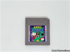 Gameboy Classic - Kirbys Pinball Land - USA