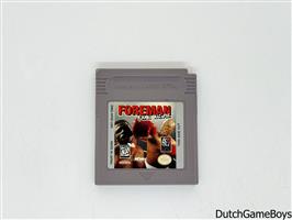 Gameboy Classic - Foreman For Real - USA
