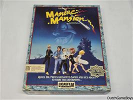 PC Big Box - Manic Mansion