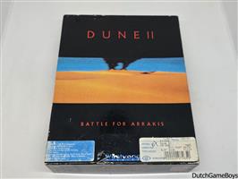 PC Big Box - Dune II - Battle For Arrakis