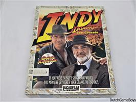 PC Big Box - Indy - Indiana Jones and the Last Crusade